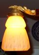 Jugendstillampe,  Lampe,  Lüster,  Leuchter,  Laterne,  Wandlampe,  Salon Lamp,  Deckenlampe Antike Originale vor 1945 Bild 6