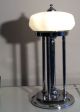 Art Deco Bauhaus Lampe Tischlampe Wagenfeld 1930 1920-1949, Art Déco Bild 8