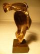 Bronze Skulptur - Yves Lohe - Frau Femme Top Design & Stil Bild 3