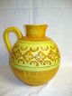 Aldo Londi,  2 X Fat Lava Keramik Vasen,  Rosenthal - Netter/bitossi,  Italien,  60er 1960-1969 Bild 1