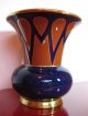 Kaiserliche Majolika WerkstÄtten; Manufactur Cadinen; Vase 12 Cm; Um 1930 Nach Marke & Herkunft Bild 8