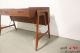 Teak Schreibtisch Danish Desk 50s 60s Midcentury Design 1960-1969 Bild 7