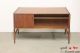 Teak Schreibtisch Danish Desk 50s 60s Midcentury Design 1960-1969 Bild 8