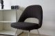 2 X Knoll International Eero Saarinen Conference Chair Stoff 1950-1959 Bild 4
