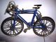 Miniatur Fahrrad Rennrad Modell 1976 Metal 1/10 Vintage Race Bike 70er Spielzeug 1970-1979 Bild 1