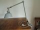 Midgard Werkstattlampe Bürolampe Schreibtischlampe Lampe 1950-1959 Bild 1