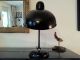 Helo Schreibtischlampe Tischlampe Lampe Loft Leuchte Art Deco Bauhaus 40er/50er Gefertigt nach 1945 Bild 9