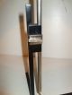 Stylische Tischlampe Steh Lampe Schirm Lederhaut Rockabilly Nierentisch Ära 1950-1959 Bild 5
