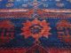 Antiker Orient Teppich Handgeknüpft.  180cm X 110cm Kazak?? Teppiche & Flachgewebe Bild 8