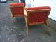 2 Sessel Klassisches Danish Design Easy Chair 60tis 1960-1969 Bild 2