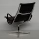 2 Stück Vintage Eames Aluminium Group Lounge Chairs,  Hersteller Hermann Miller 1950-1959 Bild 1