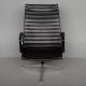 2 Stück Vintage Eames Aluminium Group Lounge Chairs,  Hersteller Hermann Miller 1950-1959 Bild 3