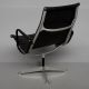 2 Stück Vintage Eames Aluminium Group Lounge Chairs,  Hersteller Hermann Miller 1950-1959 Bild 5