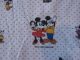 Kinder Bettwäsche Walt Disneys Micki Maus Vintage 70er Jahre 1970-1979 Bild 2
