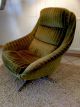 Vintage 70er Jahre Sessel In Grün.  Top 1970-1979 Bild 1