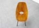 4x Stühle Vittorio Nobili 1955 Dining Chair 60er 50er Mid - Century Modern Italy 1950-1959 Bild 7