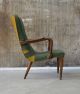 50er Sessel Midcentury 50s Vintage Easy Chair Danish Design Finn Juhl ära 60s 1960-1969 Bild 1