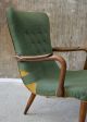 50er Sessel Midcentury 50s Vintage Easy Chair Danish Design Finn Juhl ära 60s 1960-1969 Bild 5