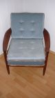 Easy Chair,  Teakholz,  Knoll Antimott?,  Danish Design,  Anschauen Lohnt,  Top 1950-1959 Bild 1