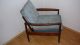 Easy Chair,  Teakholz,  Knoll Antimott?,  Danish Design,  Anschauen Lohnt,  Top 1950-1959 Bild 2