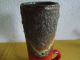 Lava Keramik Vase Blumenvase Lavavase Orange Schrill Panton Ära 70er Space 1970-1979 Bild 2