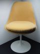 Eero Saarinen Tulip Table,  4 Chairs Tisch,  4 Stühle Knoll International Marmor 1950-1959 Bild 5