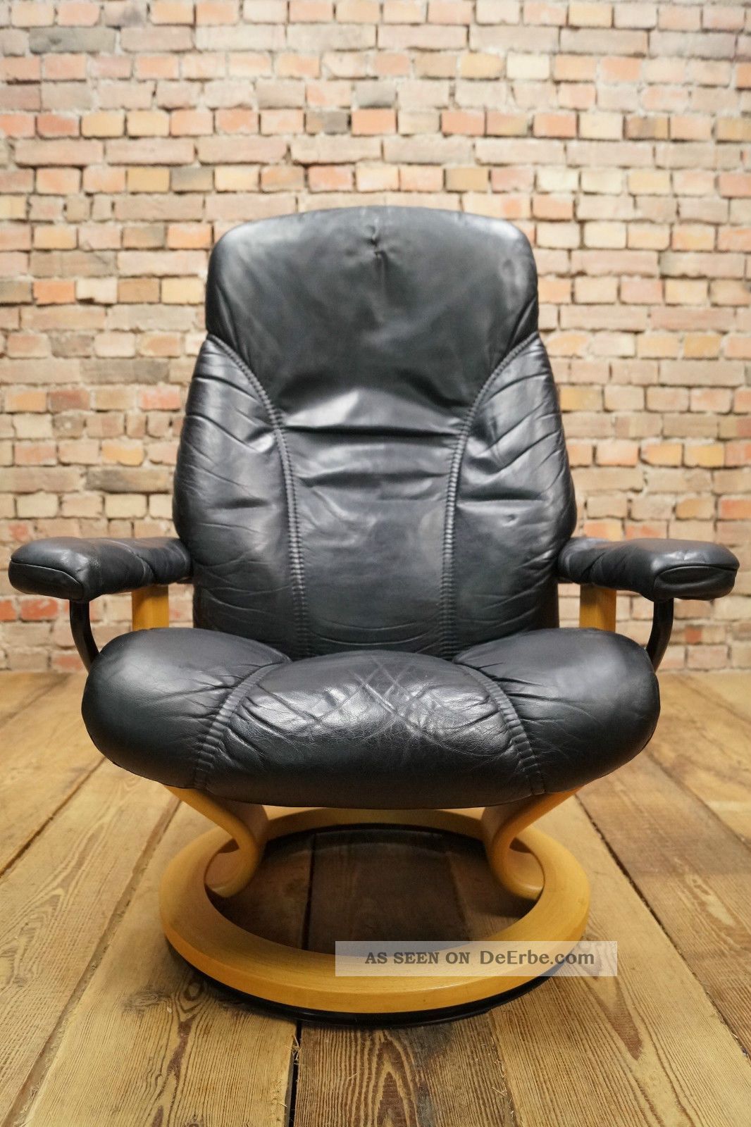 Ekornes Stressless Bequemsessel Leder Relax Sessel Easy Chair