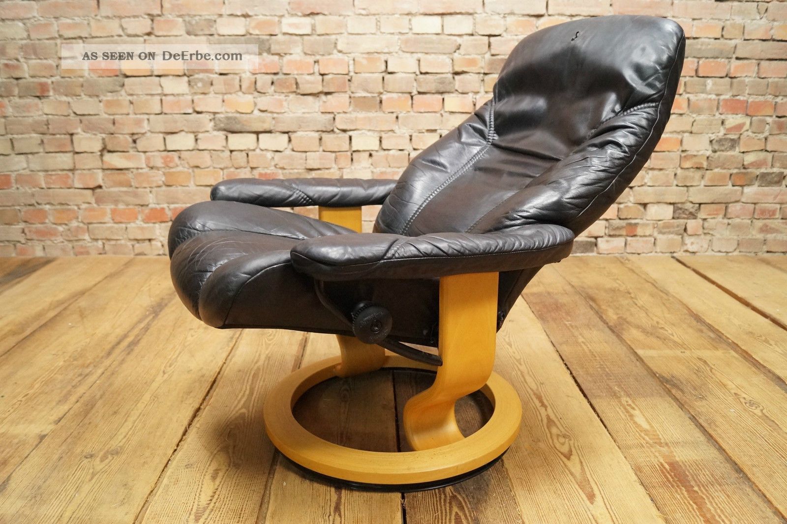 Ekornes Stressless Bequemsessel Leder Relax Sessel Easy Chair