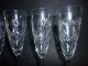 5 Jugendstil Kristall Glas Sektgläser Flöten Tiefschliff Schleuderstern Um 1900 Sammlerglas Bild 10