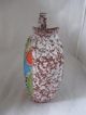 Keramik Vase Bay - Bodo Mans - Dekor Ravenna 60er - Rar 1960-1969 Bild 7