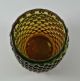 60s Wmf Vase Noppenvase Design: Erich Jachmann | Vintage Wmf Bubble Glass Vase Sammlerglas Bild 2