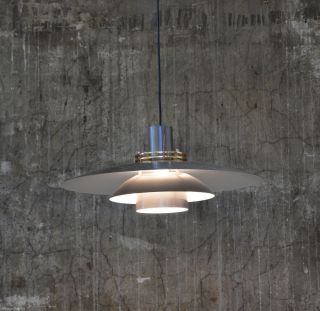 Danish Design Pendant Lamp Pendelleuchte Lampe Fog & Morup Lyfa Stil Bild