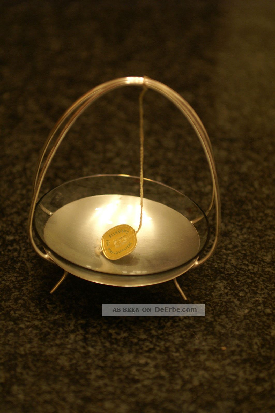 Wmf Konfektschale / Pralinenschale Objekte ab 1945 Bild