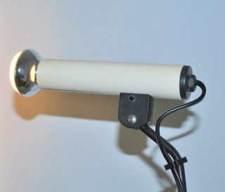 Vintage Nordlux Dänische Post - Moderne Strahler Tischlampe - Space Age Bild