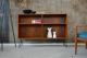 60er Teak Regal Standregal Danish Design 60s Shelf Cabinet Hvidt Vodder ära 1960-1969 Bild 6