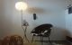 50er / 60er Mid Century Stehlampe Tripod Cocoon String / Castiglioni Panton Ära 1950-1959 Bild 2