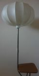 50er / 60er Mid Century Stehlampe Tripod Cocoon String / Castiglioni Panton Ära 1950-1959 Bild 7
