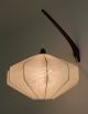50er / 60er Mid Century Lampe Wandlampe Cocoon Teak / Castiglioni Wegner Ära 1950-1959 Bild 4