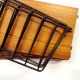 String Regal Teakholz Designklassiker String Ladder Shelf Teak 1960 ' S 1960-1969 Bild 3