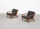 2x Sessel Easy Chair 50er Teak 60er Danish Modern 50s Modernist Denmark 1960-1969 Bild 2