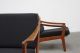 2x Sessel Easy Chair 50er Teak 60er Danish Modern 50s Modernist Denmark 1960-1969 Bild 6