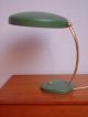 Kaiser Schreibtisch Lampe Messing Leuchte Retro Vintage 60er 70er Rarität 1960-1969 Bild 1