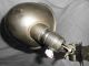 Selten Antike Hala Drp Lampe Bauhaus Art Deco Klemmlampe Tischlampe Wandlampe 1920-1949, Art Déco Bild 2