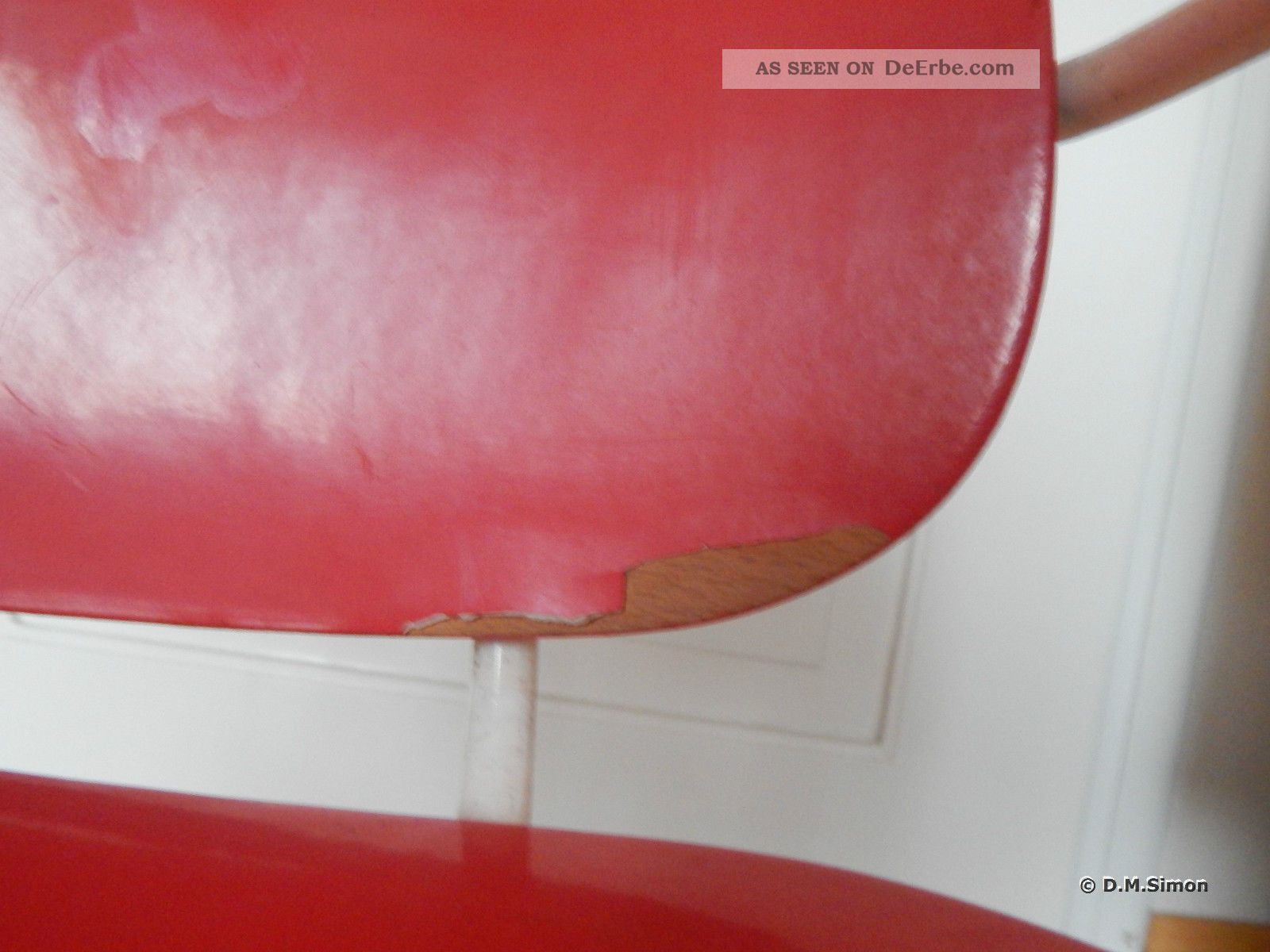 OliwoodCnc Kinderstuhl Aus Massivholz - Ergonomischer Holzstuhl Für Kinder 4-6 Jahre