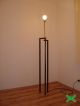 Design Lampe Stehlampe Bauhaus Tripod Loft Art Deco Vintage Lamp Industrial 1920-1949, Art Déco Bild 4