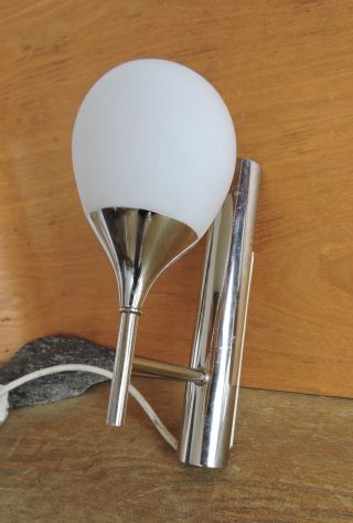 Alt 60iger 70iger Lampe Wandlampe Panton Space Age Design Bild