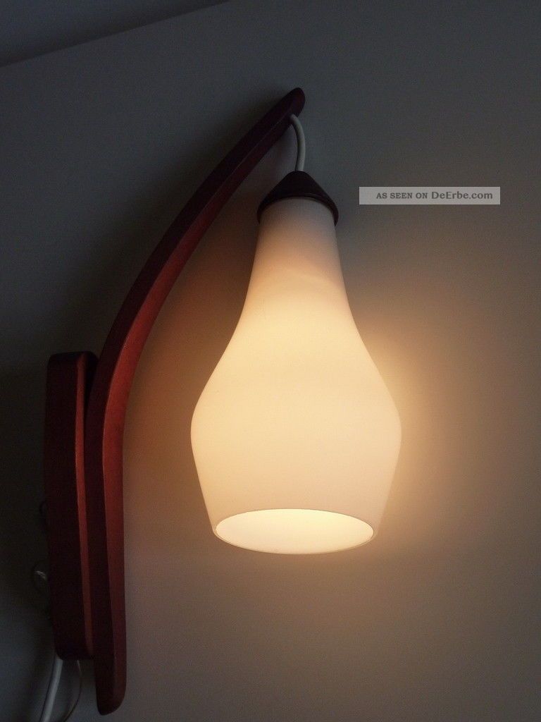 60er Vintage Scherenlampe Kiefer Danish Modern Wandlampe translandia Lampe 1/2