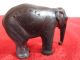 Elefant; Figur; Stromba; Zinnguss; Alt; 120g; Broncepatina; Törööööööööööööööööö 1950-1959 Bild 2