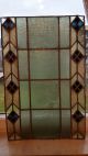 Bleiglasfenster Freimauerei 1890-1919, Jugendstil Bild 3