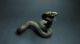 Bronze Schlange Snake Austria Wiener Vienna 1890-1919, Jugendstil Bild 1